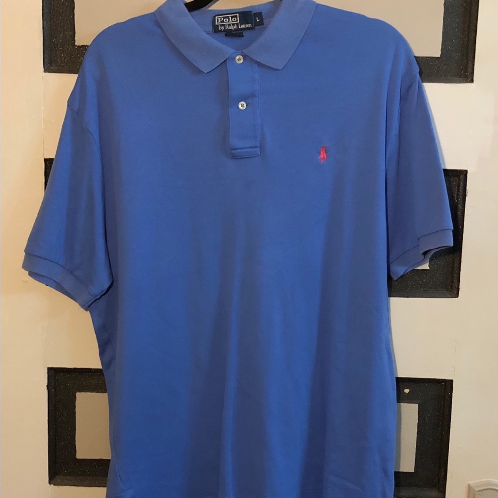Polo Ralph Lauren Collard Shirt